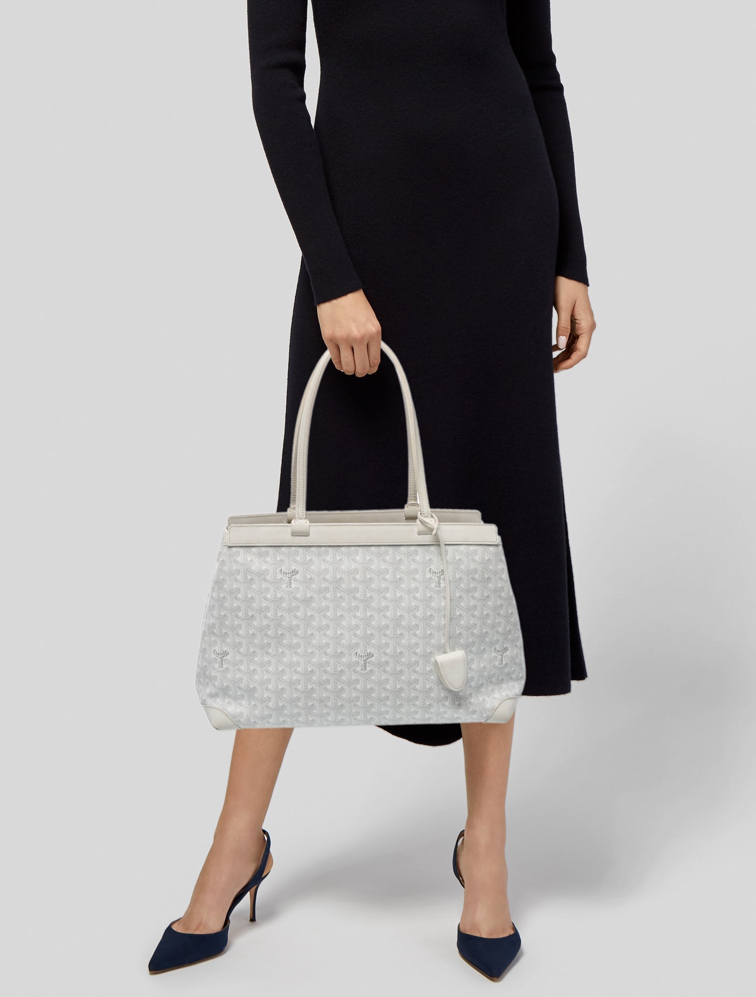 Goyard Goyardine Bellechasse PM