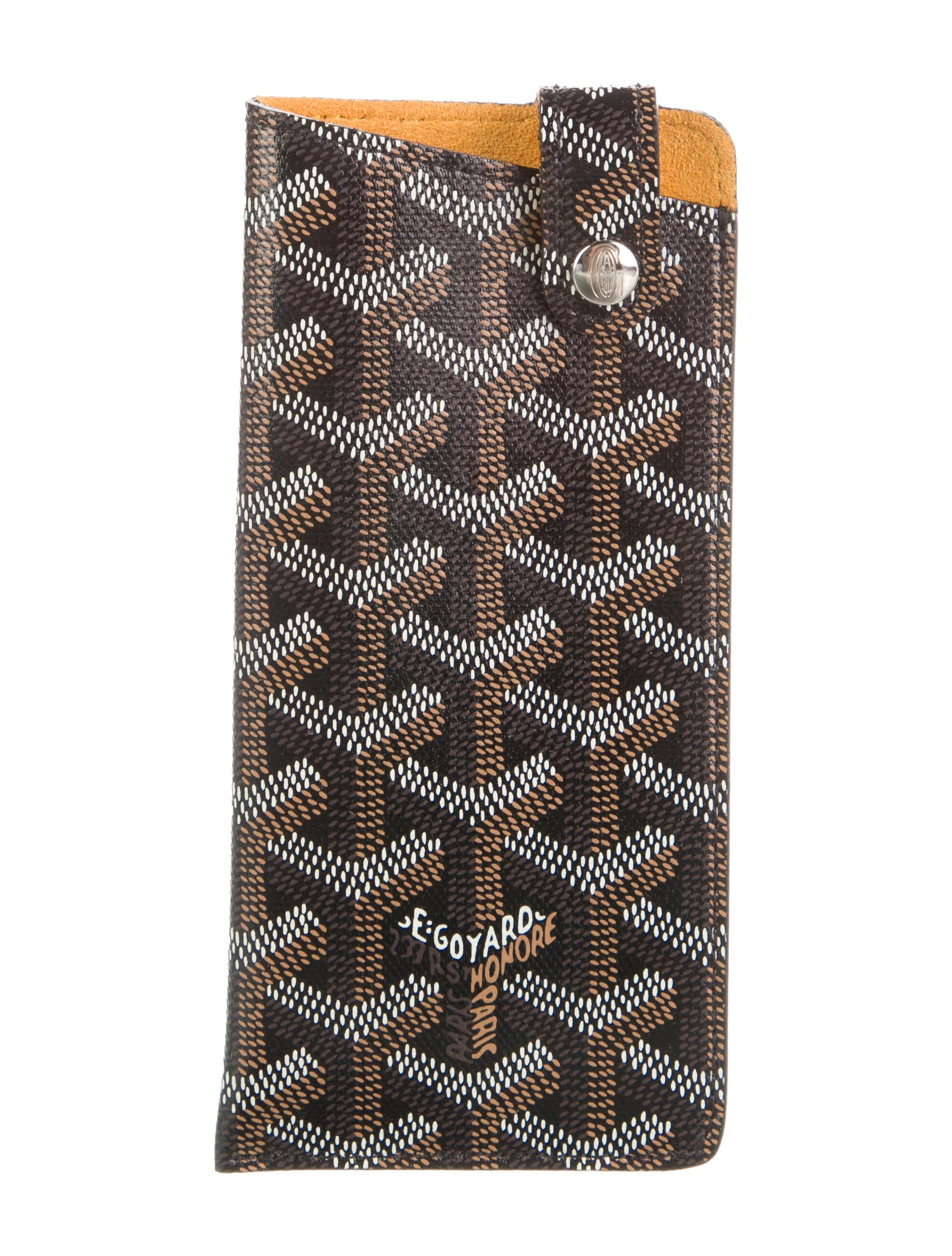 Goyard Saint Sulpice Card Holder - Brown Wallets, Accessories