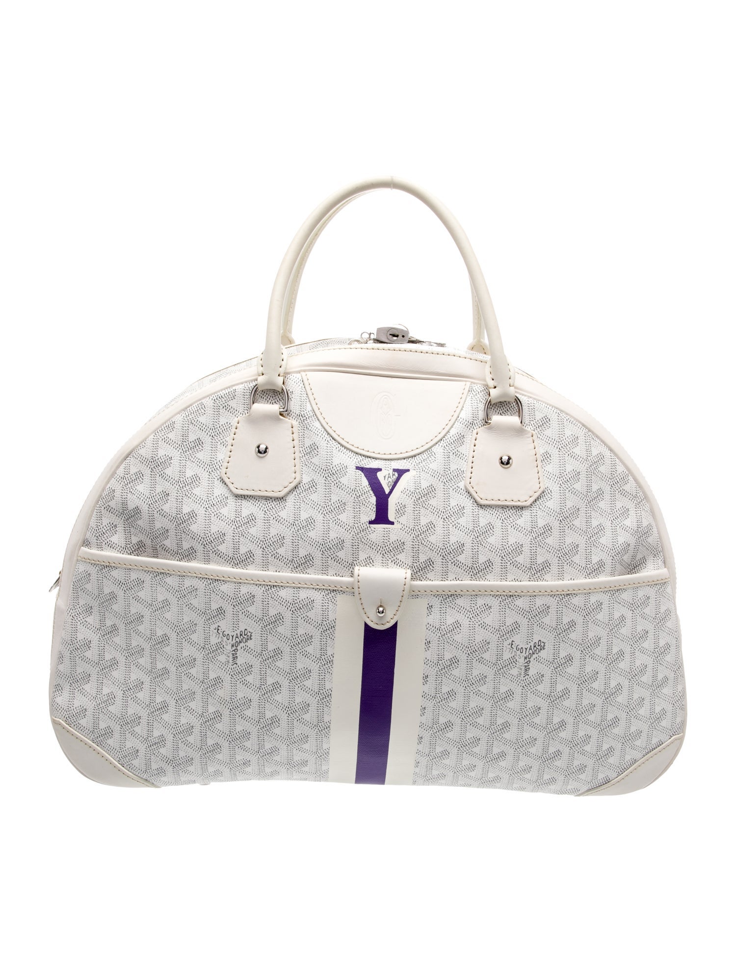 Goyard Goyardine Saint Jeanne GM Vintage