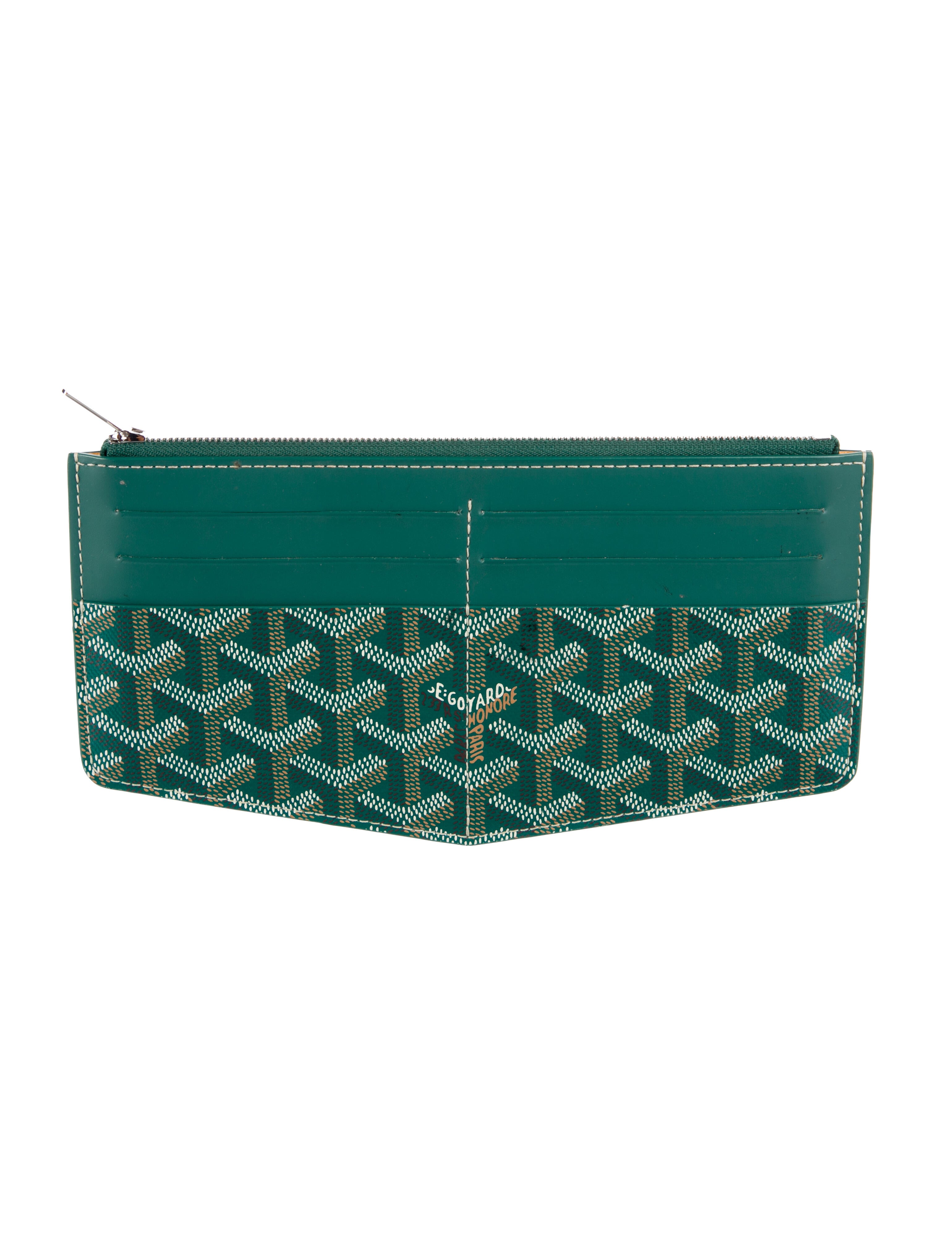 Goyard 2023 Louise Wallet Insert Wallet