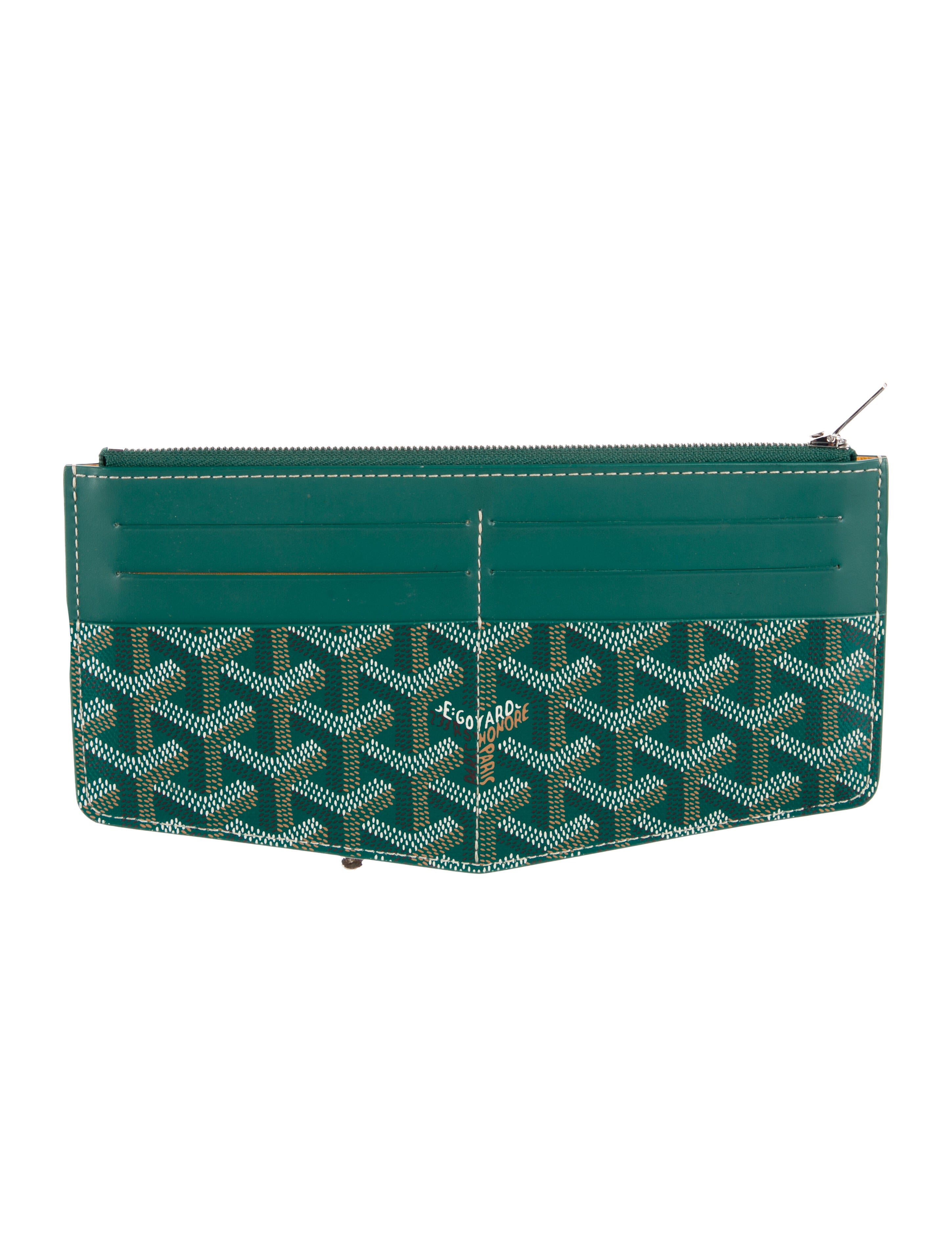 Goyard 2023 Louise Wallet Insert Wallet