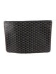 Goyard Leather Laptop Cover