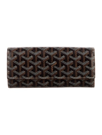 Goyard 2013 Goyardine Wallet