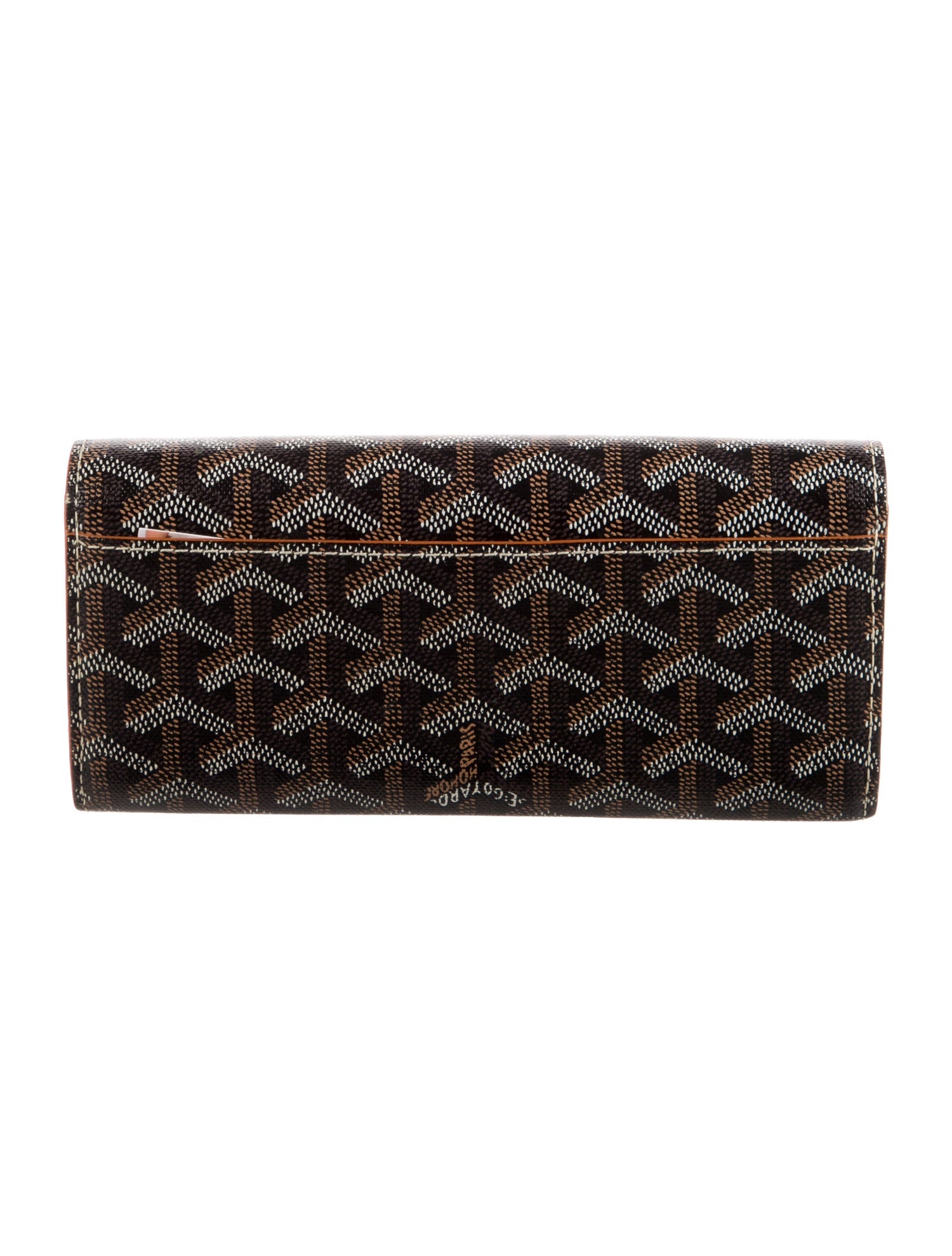 Goyard 2013 Goyardine Wallet
