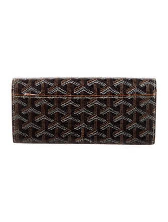 Goyard 2013 Goyardine Wallet