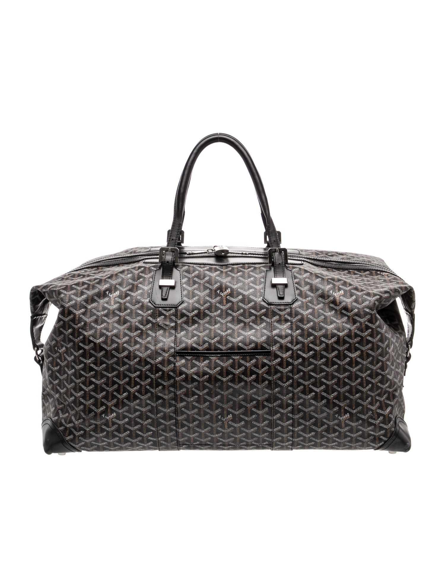 Goyard Goyardine Boeing 55