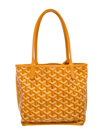 Goyard Goyardine Anjou Mini