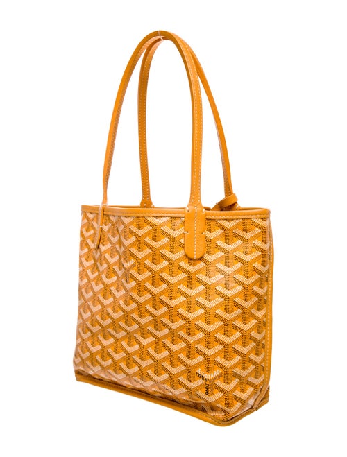 Goyard Goyardine Anjou Mini