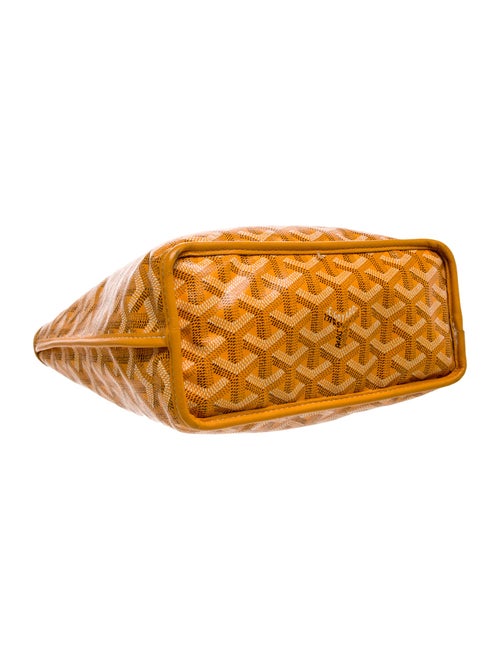 Goyard Goyardine Anjou Mini