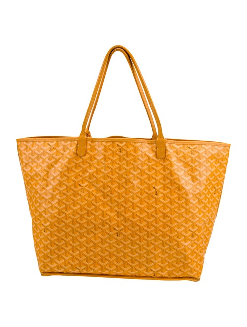 Goyard Goyardine Anjou GM