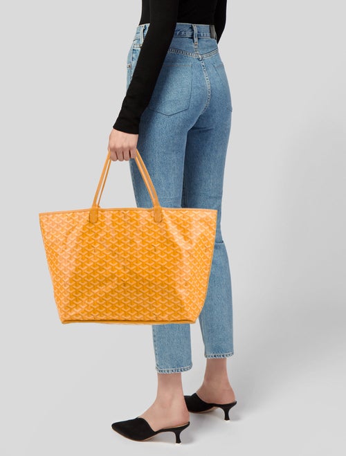 Goyard Goyardine Anjou GM