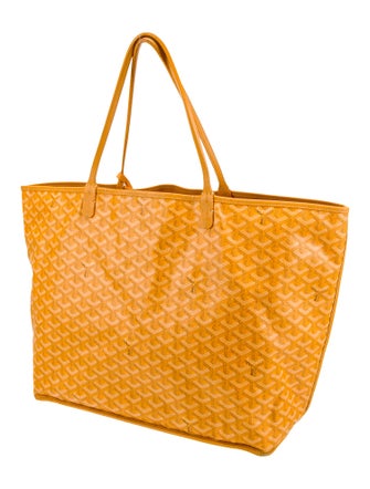 Goyard Goyardine Anjou GM