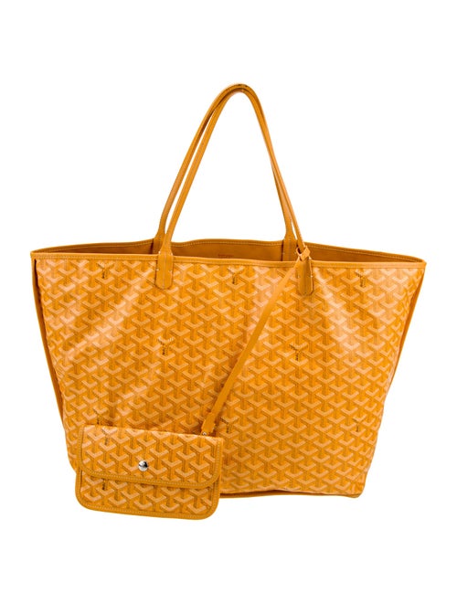 Goyard Goyardine Anjou GM