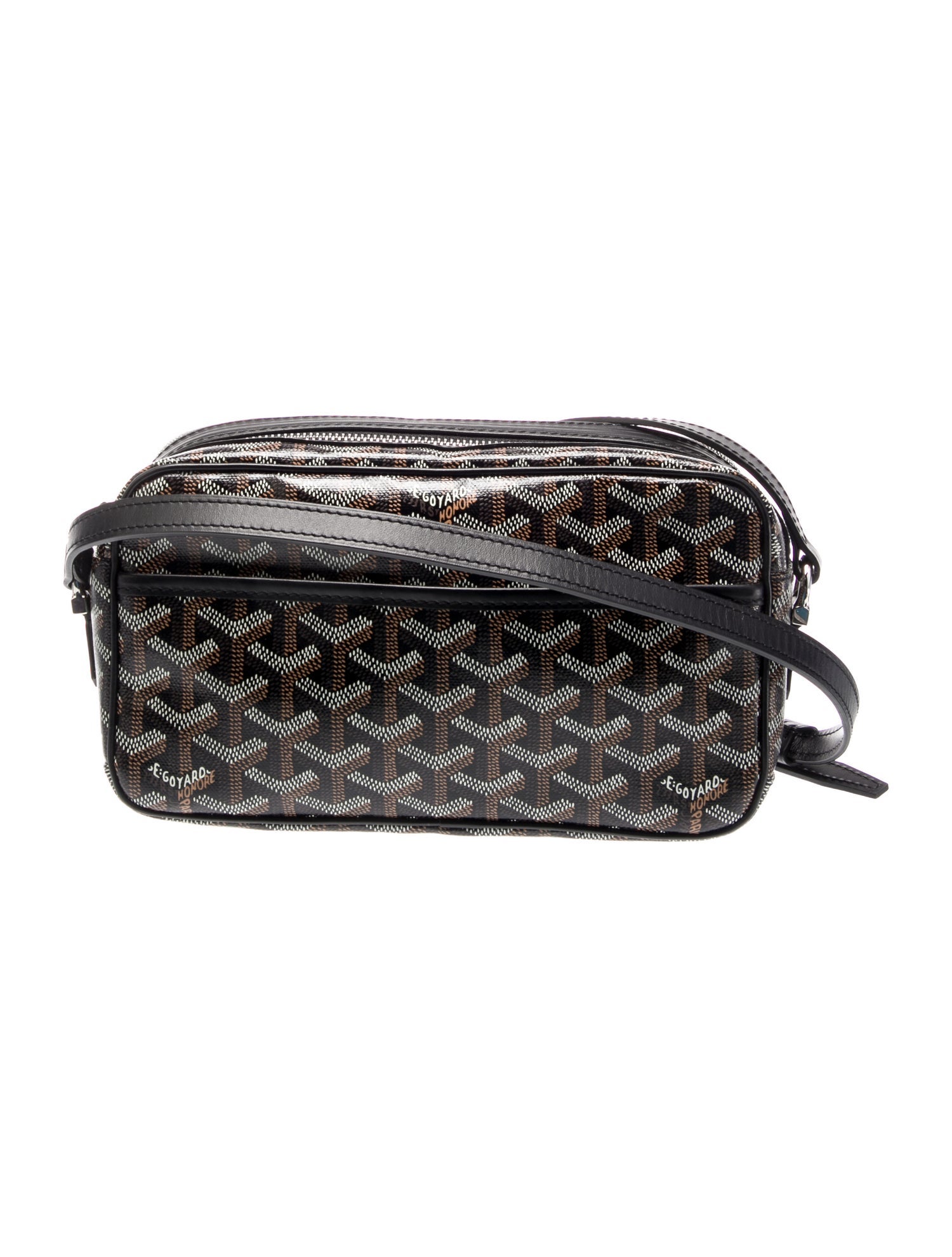 Goyard Goyardine Sac Capvert