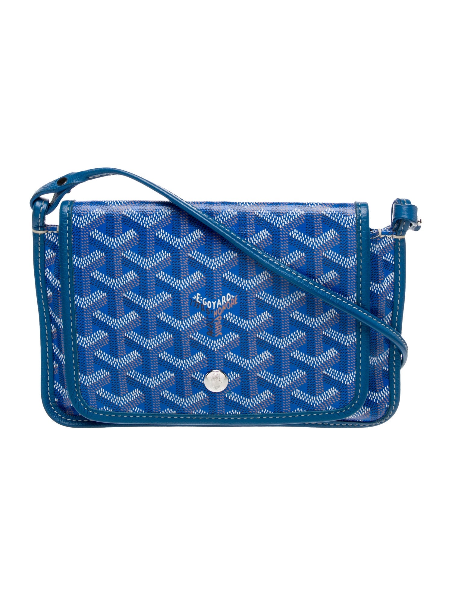 Goyard Goyardine Plumet