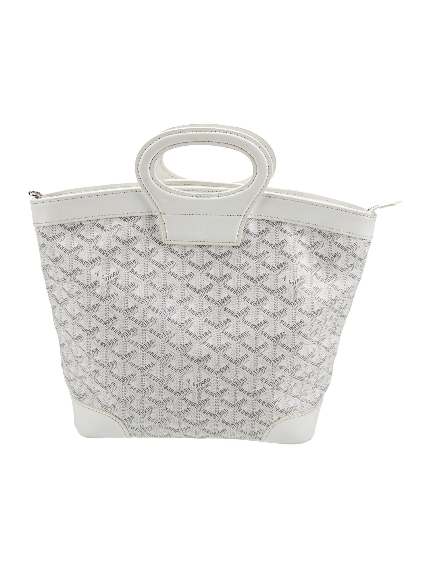 Goyard Goyardine Beluga PM Vintage