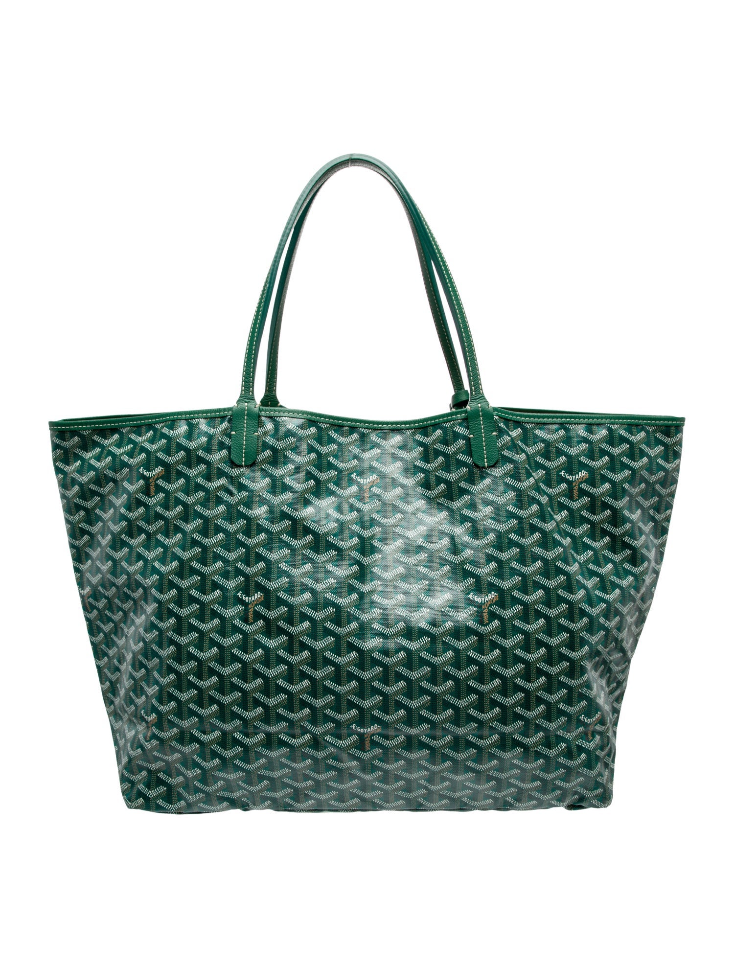 Goyard Goyardine St.Louis GM w/ Tags
