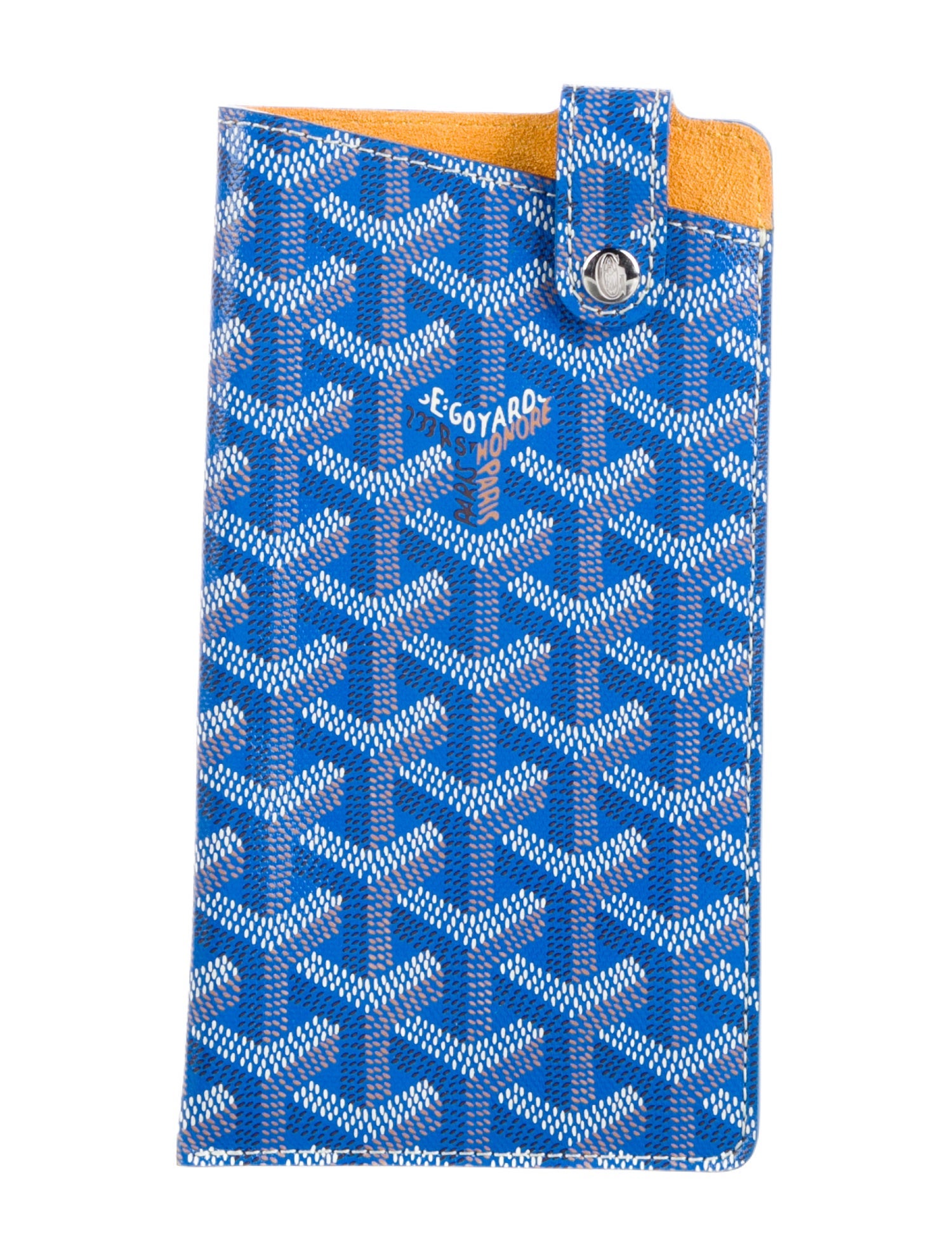 Goyard Montmartre Glasses Case