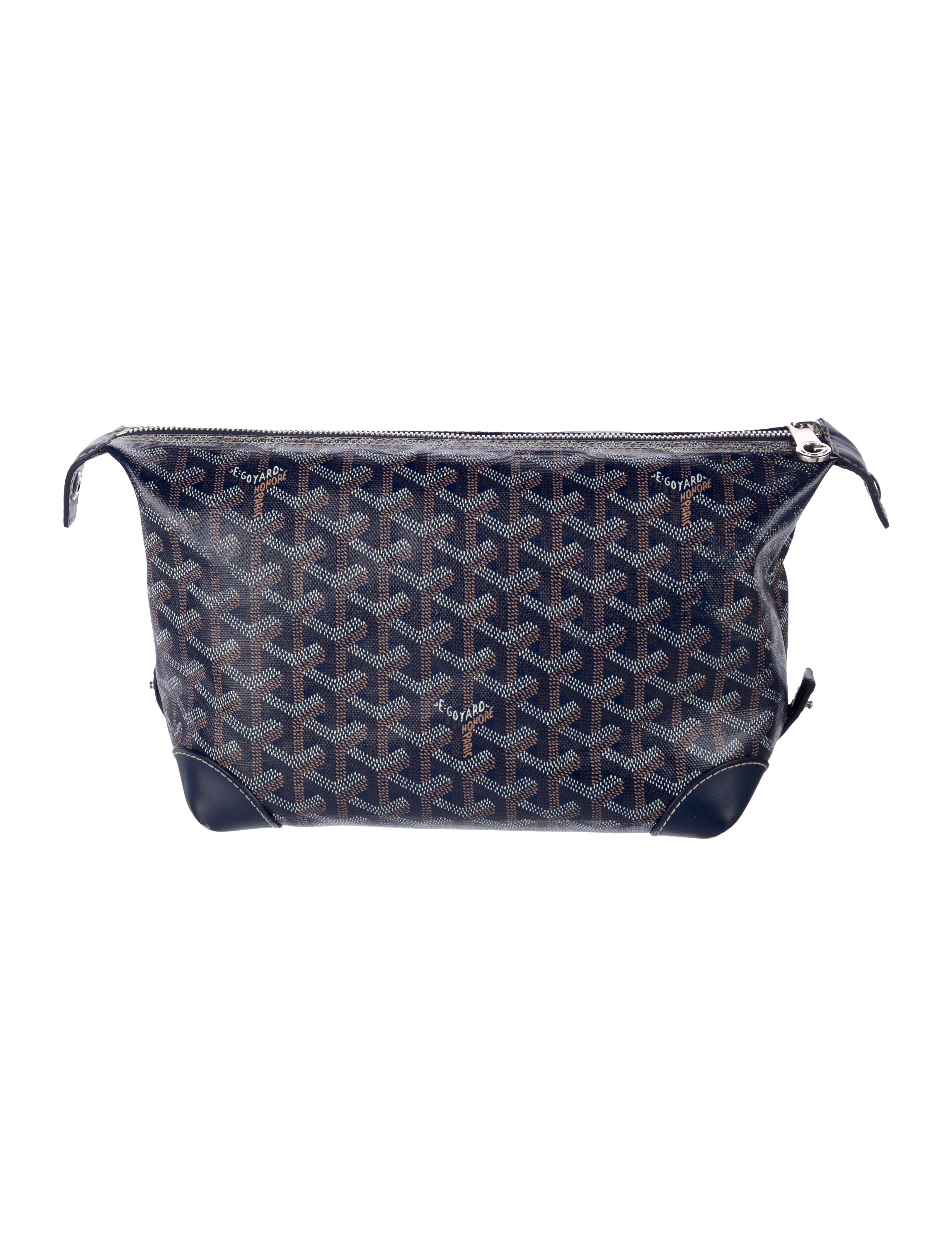 Goyard Boeing 25 Trousse Pouch