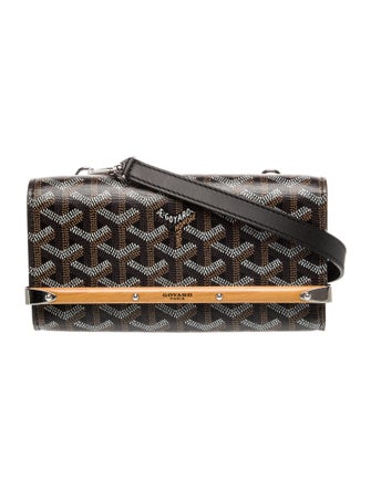 Goyard Goyardine Monte Carlo Bois