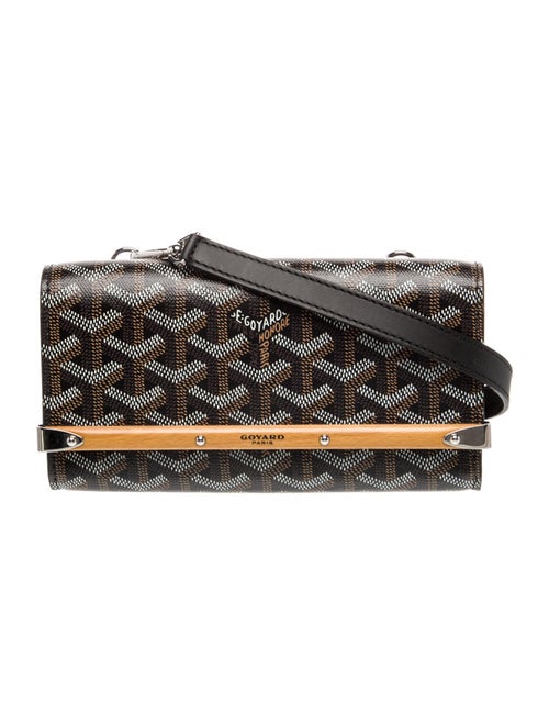 Goyard Goyardine Monte Carlo Bois