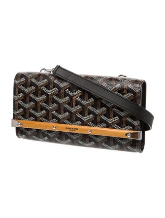 Goyard Goyardine Monte Carlo Bois