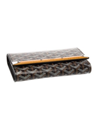 Goyard Goyardine Monte Carlo Bois