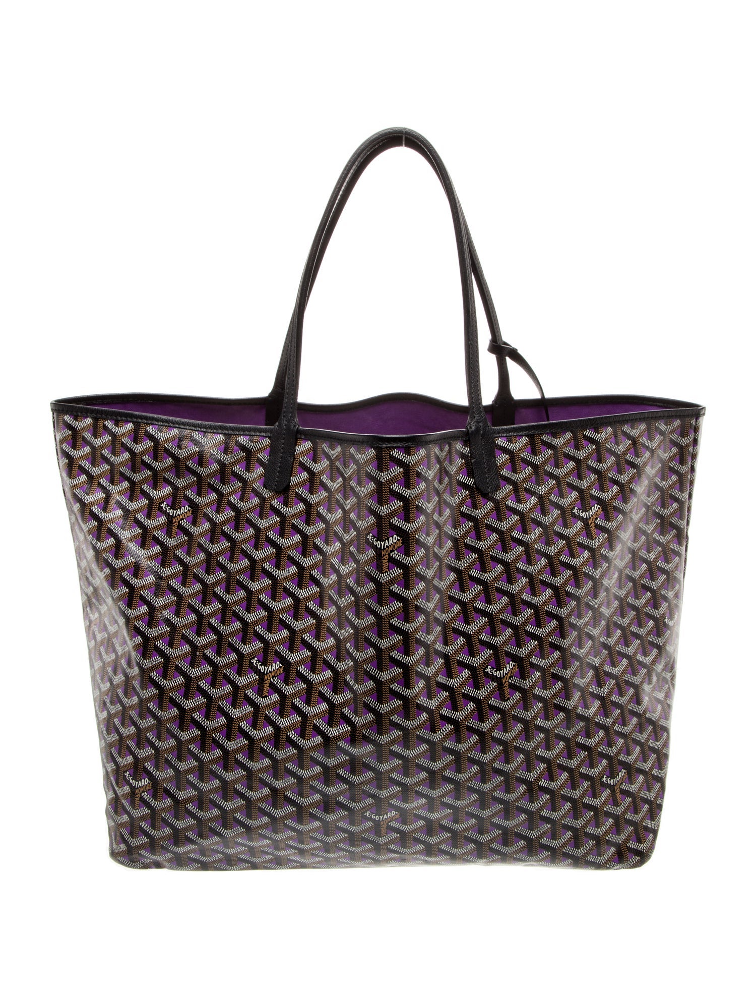 Goyard Claire Voie St.Louis GM 2022