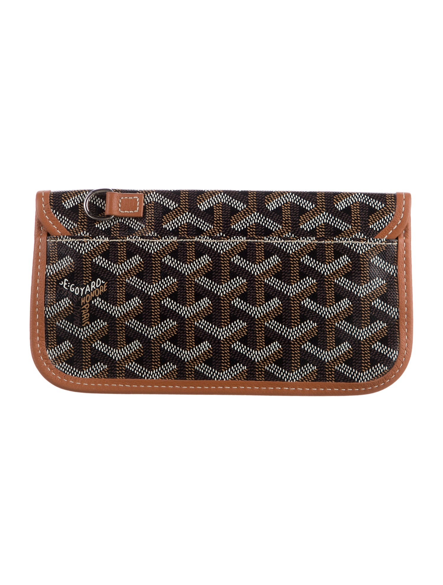 Goyard Goyardine St.Louis Pouch