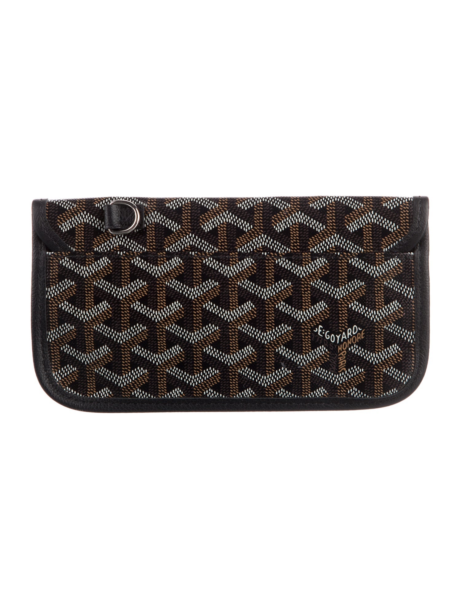 Goyard Goyardine St. Louis Pouch