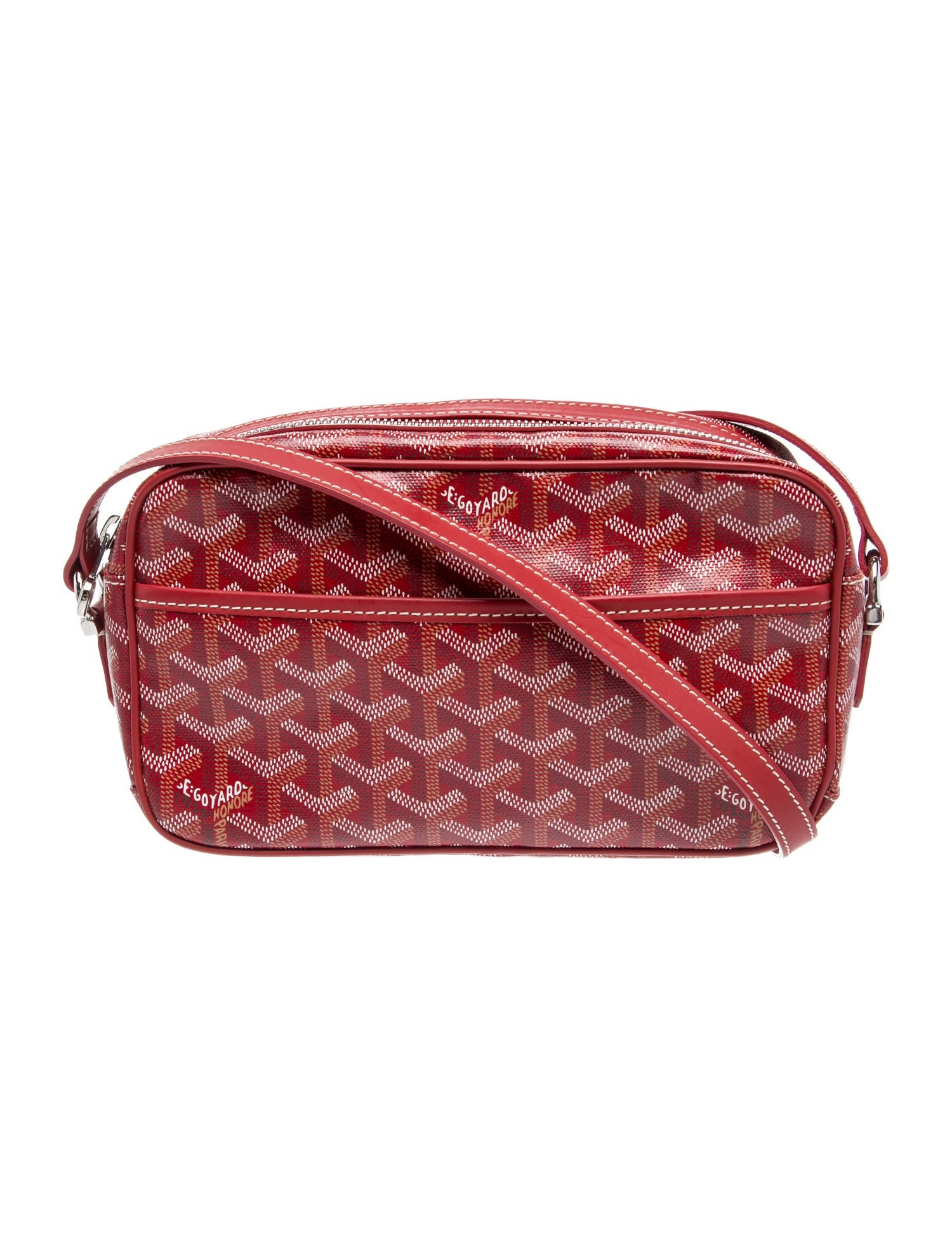 Goyard Goyardine Sac Capvert