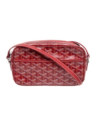 Goyard Goyardine Sac Capvert