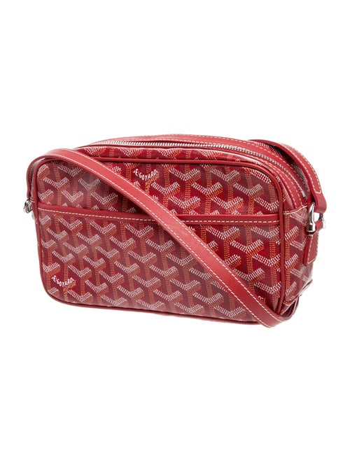 Goyard Goyardine Sac Capvert