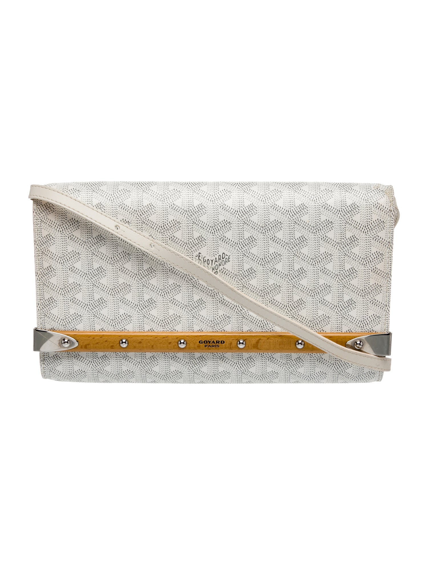 Goyard Goyardine Monte Carlo Bois