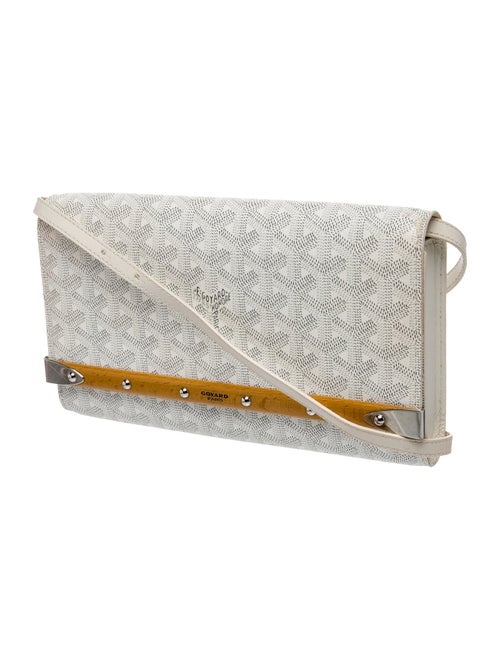 Goyard Goyardine Monte Carlo Bois