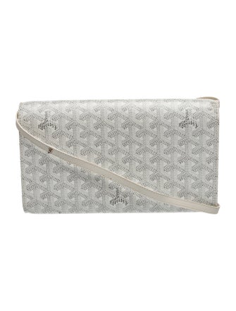 Goyard Goyardine Monte Carlo Bois