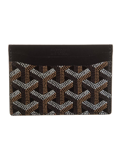 Goyard Printed Card Holder
