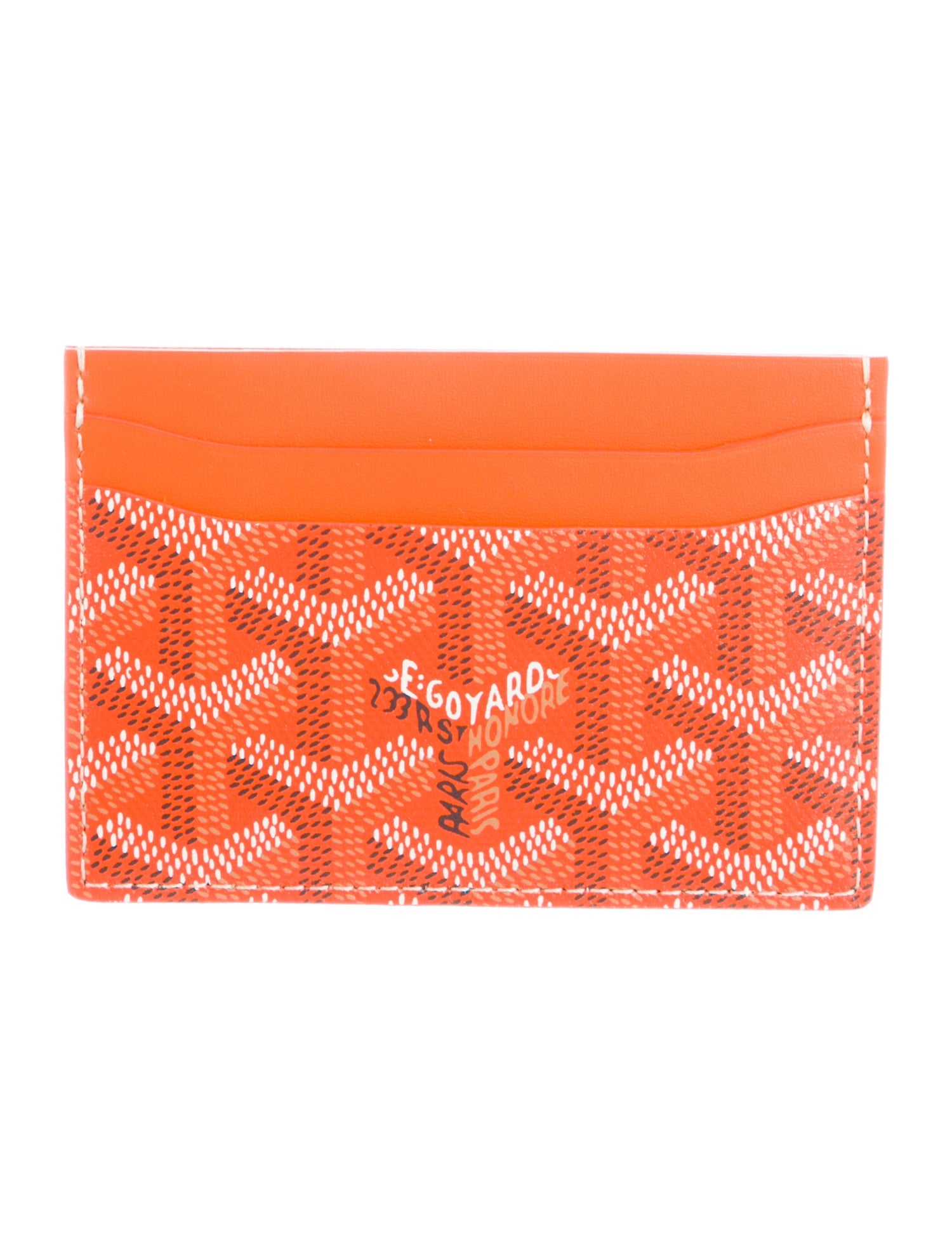 Goyard 2024 Saint Sulpice Card Holder