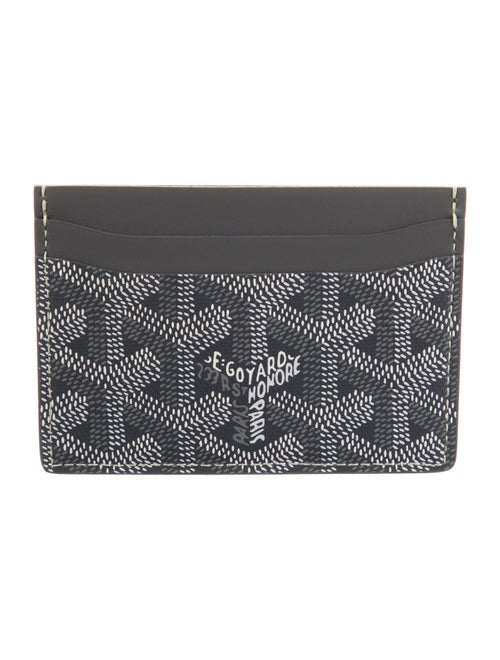 Goyard Printed Card Holder