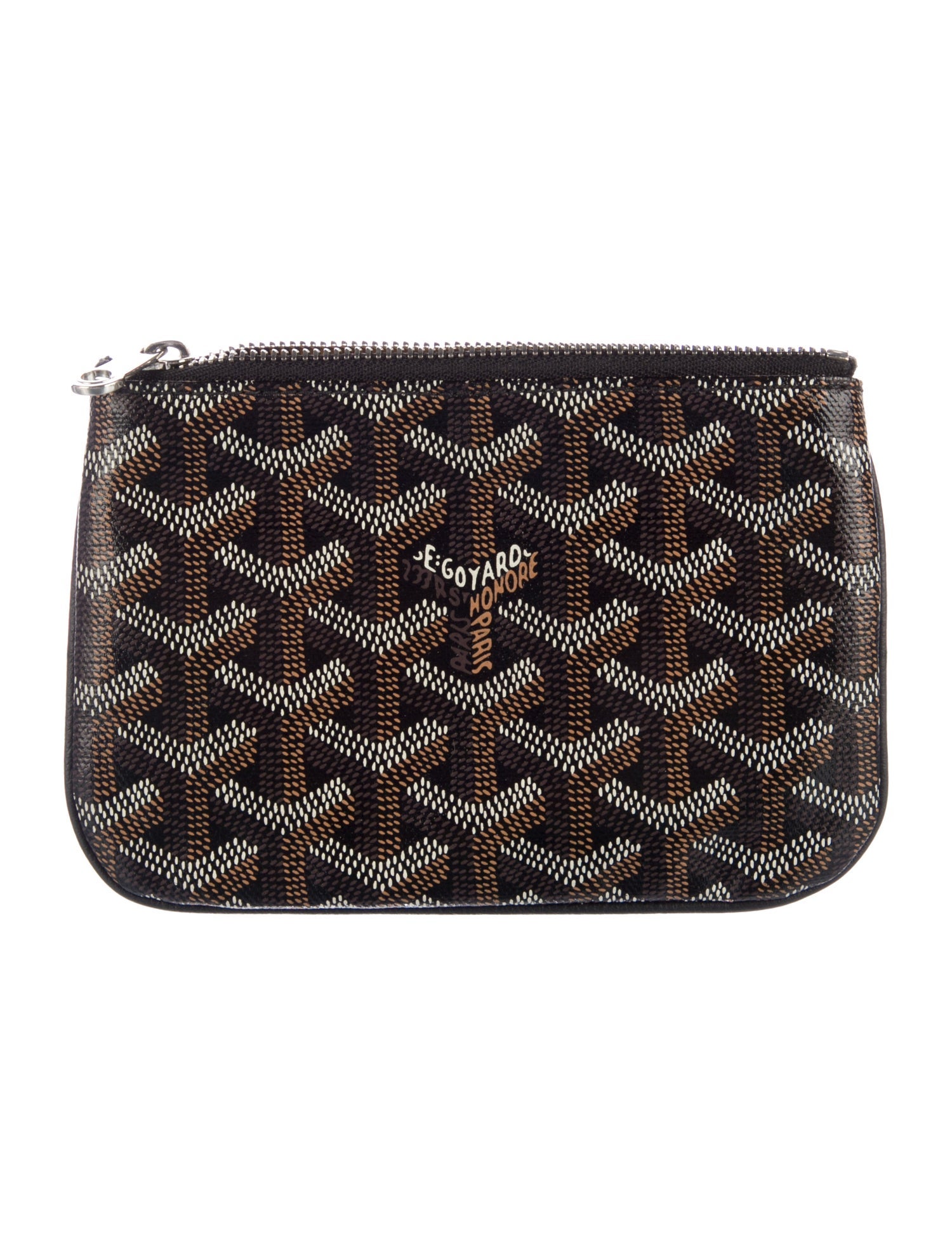 Goyard Goyardine Senat Mini Pouch