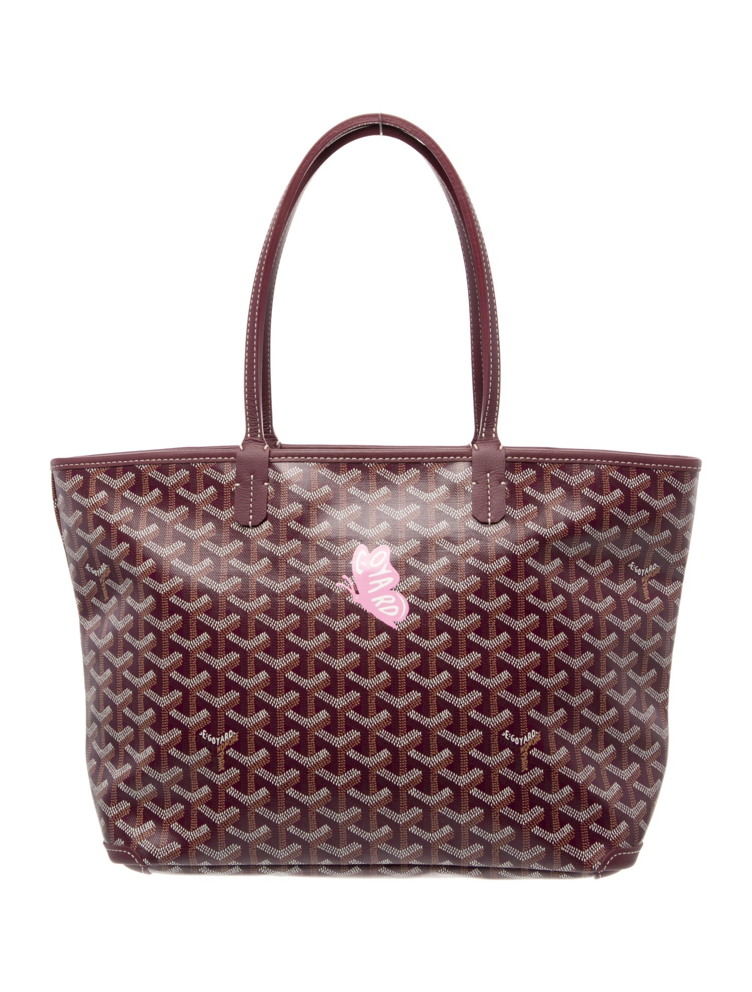 Goyard Goyardine Artois PM