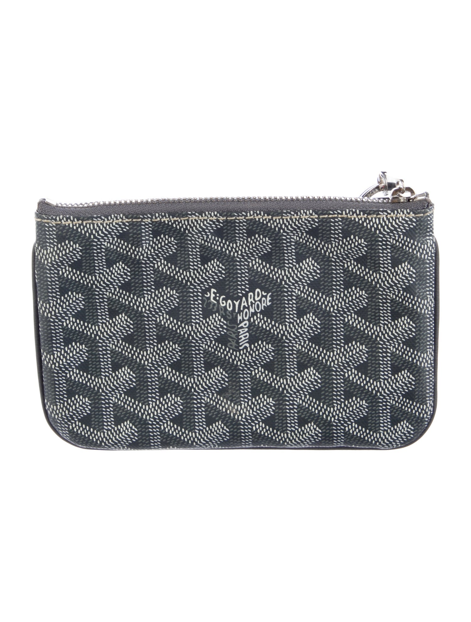 Goyard Goyardine Printed Wallet