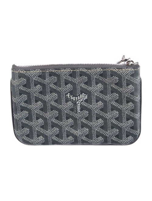Goyard Goyardine Printed Wallet