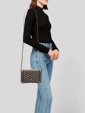 Goyard Goyardine Plumet