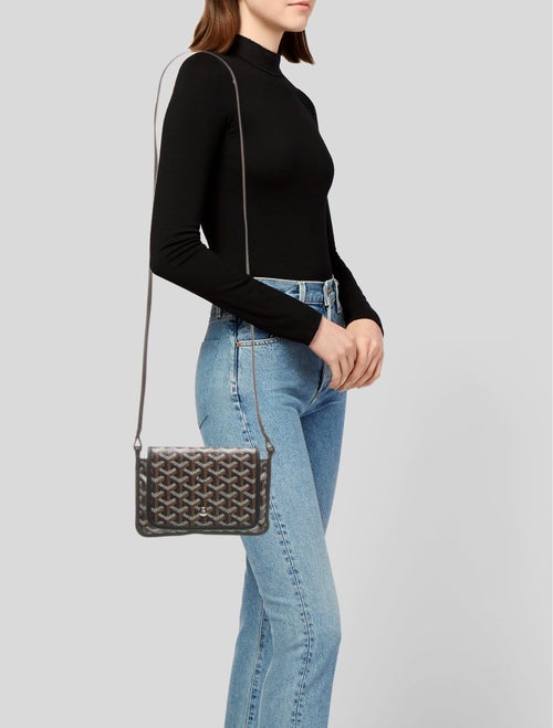 Goyard Goyardine Plumet