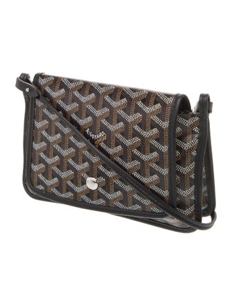 Goyard Goyardine Plumet
