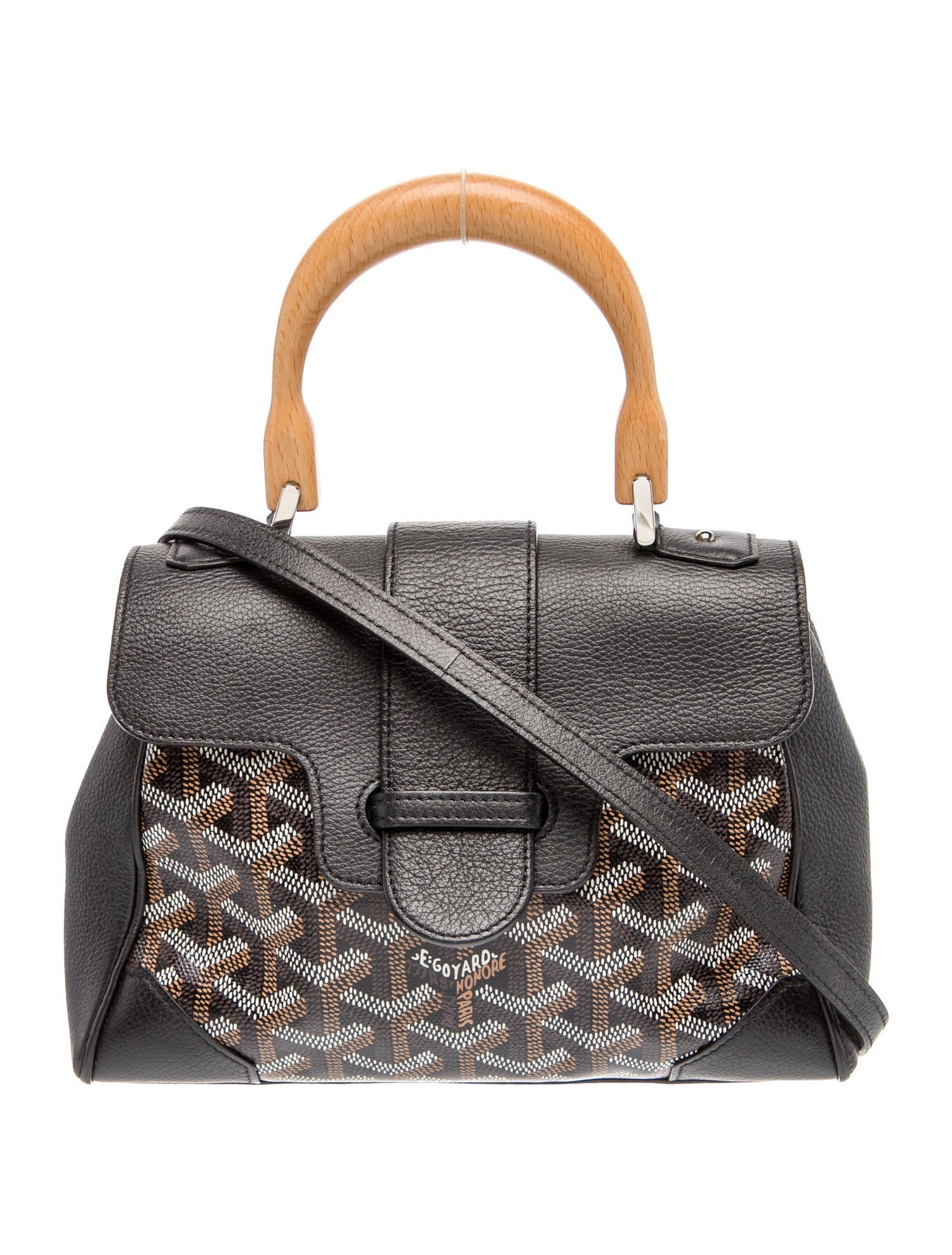 Goyard Goyardine Saigon Souple Mini