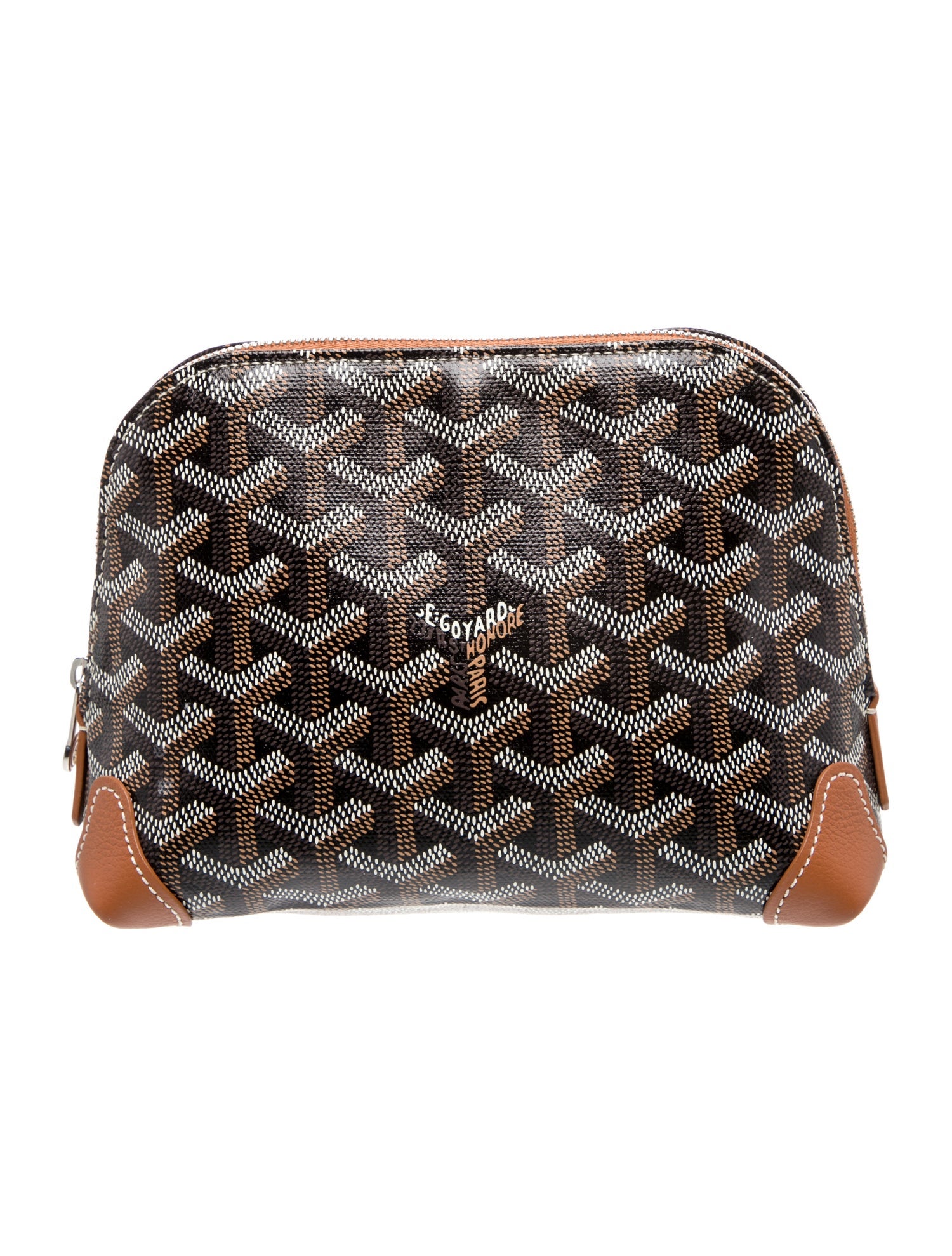 Goyard Vendôme Cosmetic Pouch