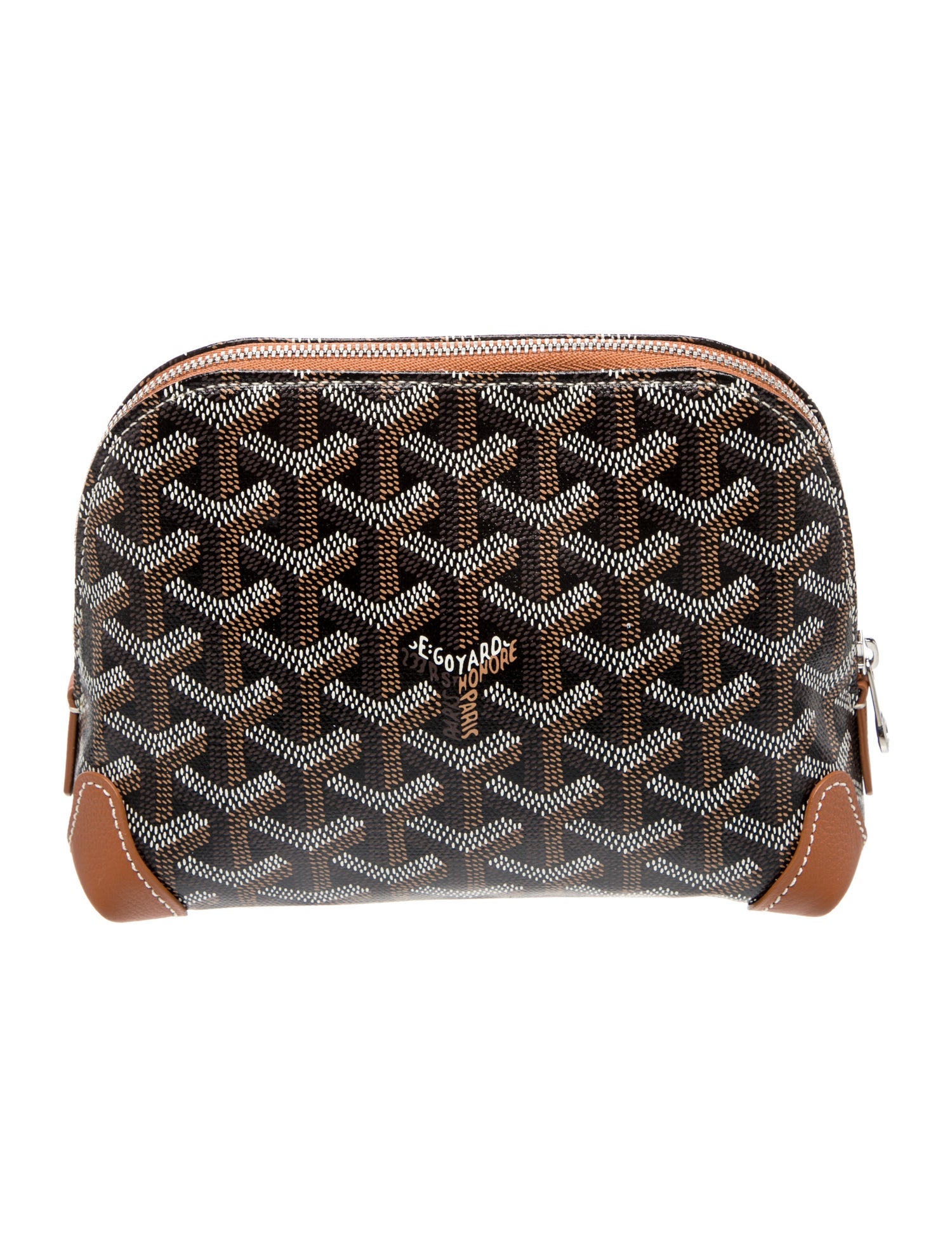 Goyard Vendôme Cosmetic Pouch