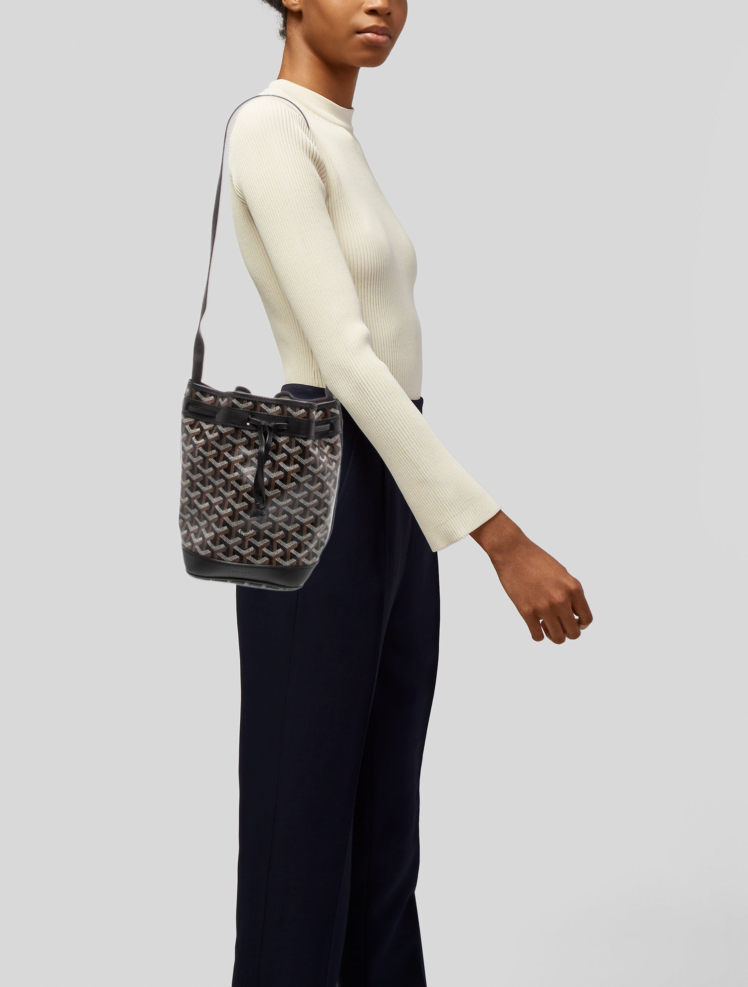 Goyard Goyardine Petit Flot